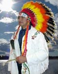 Grand Chief Dennis White Bird